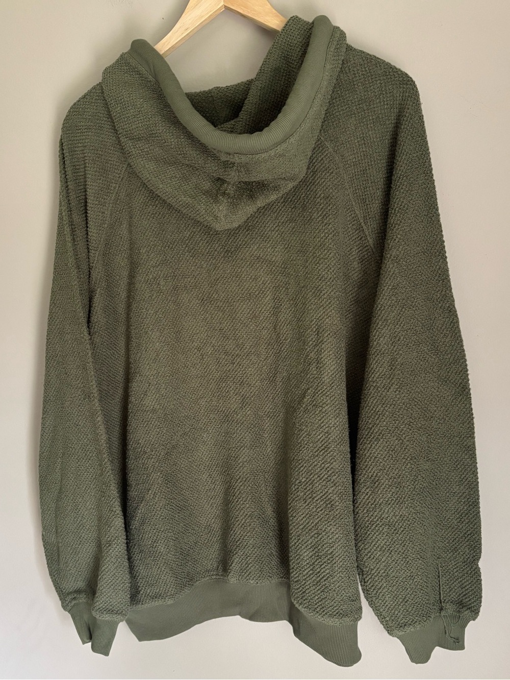 Free People Looped In Hoodie NWT - Picture 5 of 6